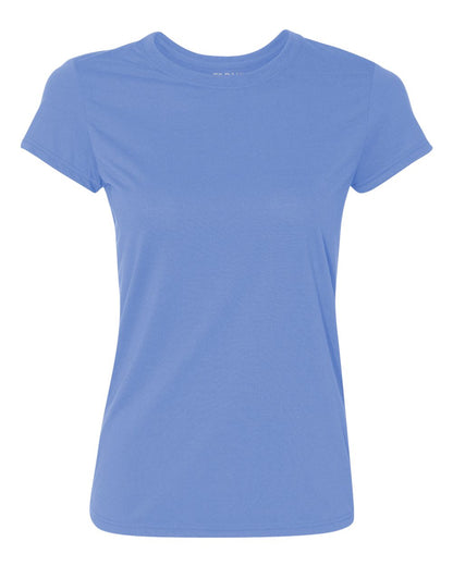 Gildan Performance® Women’s T-Shirt 42000L #color_Carolina Blue