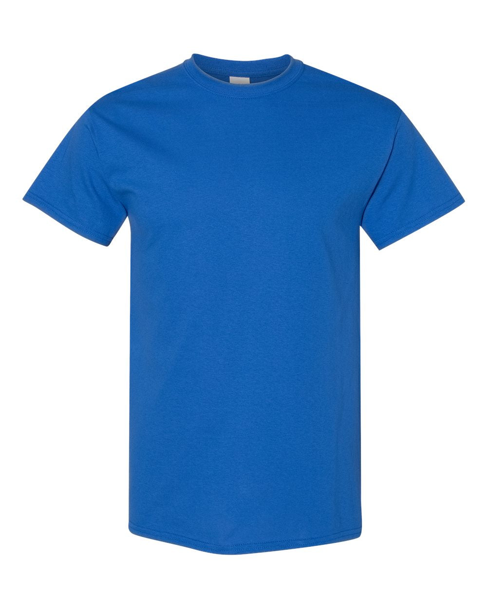 Gildan Heavy Cotton™ T-Shirt 5000 #color_Royal