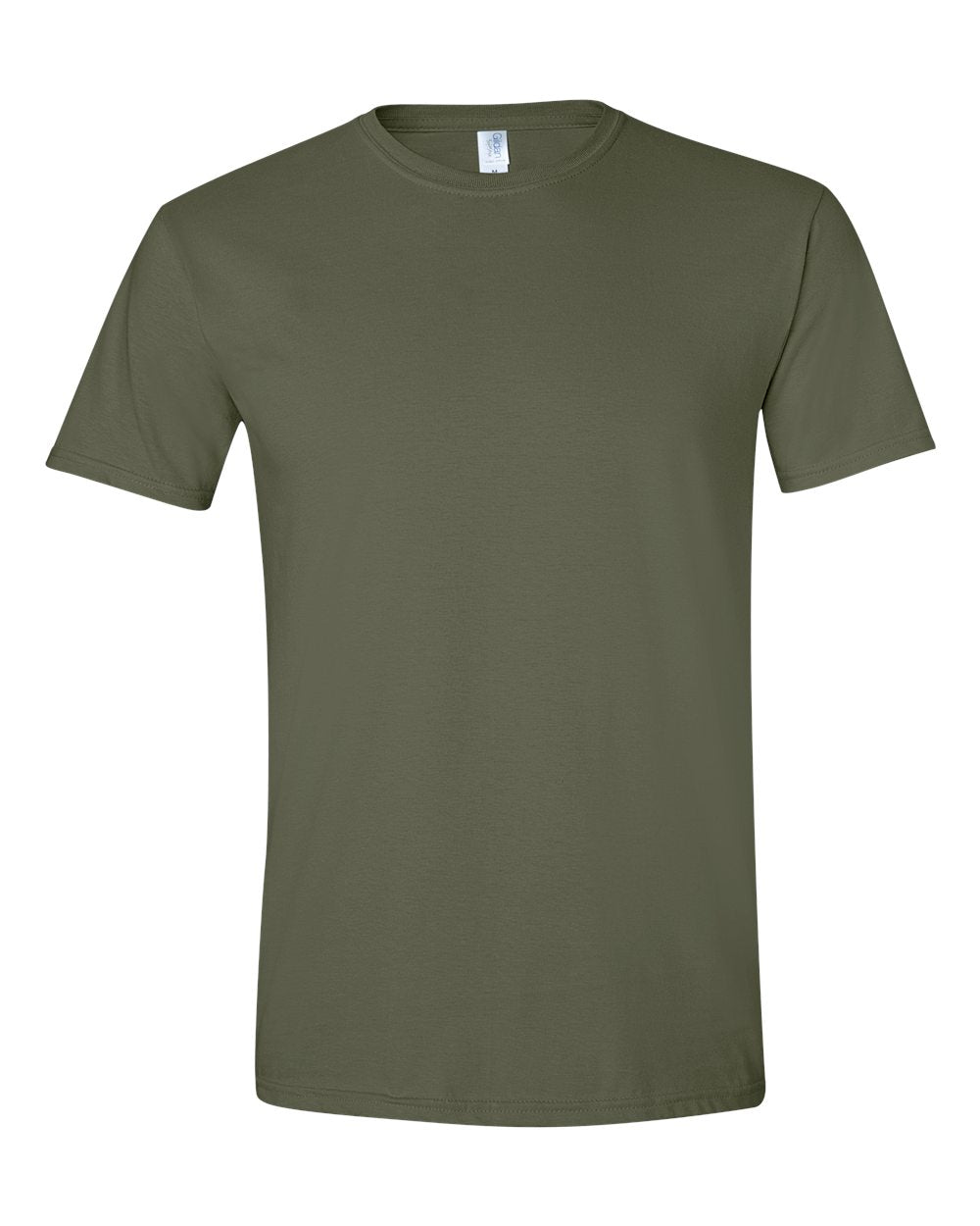 Gildan Softstyle® T-Shirt 64000 #color_Military Green