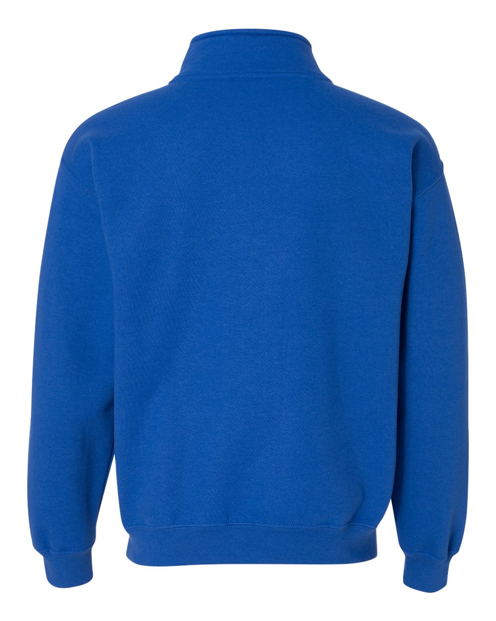 Gildan Heavy Blend™ Vintage Quarter-Zip Sweatshirt 18800 #color_Royal