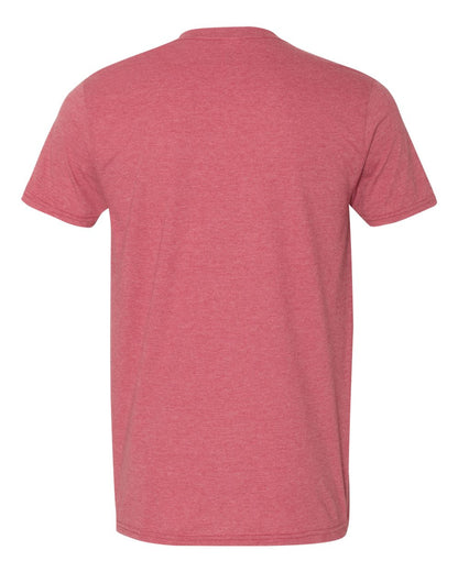 Gildan Softstyle® T-Shirt 64000 #color_Heather Cardinal Red