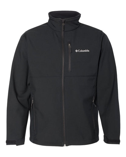 Columbia Ascender™ Softshell Jacket 155653 #color_Black
