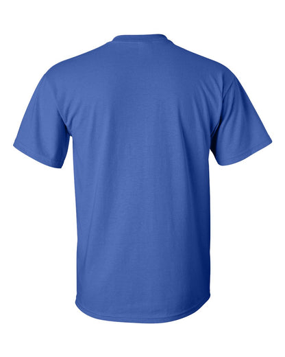 Gildan Ultra Cotton® Tall T-Shirt 2000T #color_Royal