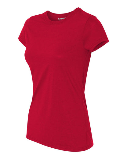 Gildan Performance® Women’s T-Shirt 42000L #color_Red