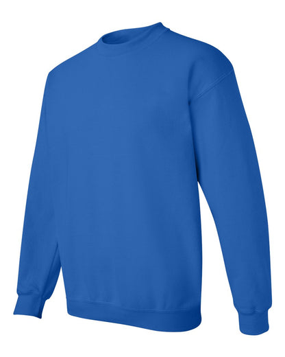 Gildan Heavy Blend™ Crewneck Sweatshirt 18000 #color_Royal