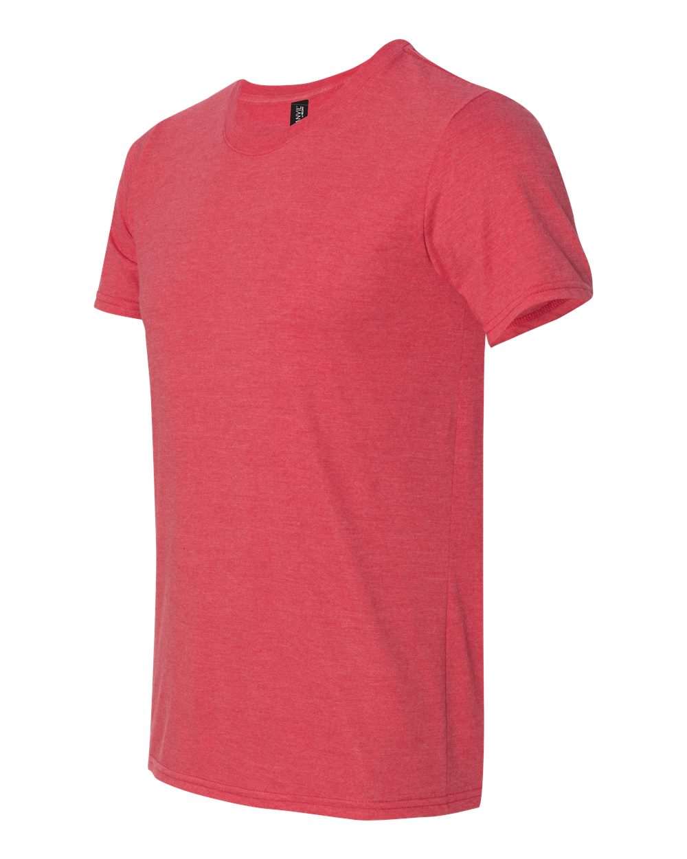 Gildan Softstyle® Triblend T-Shirt 6750 #color_Heather Red