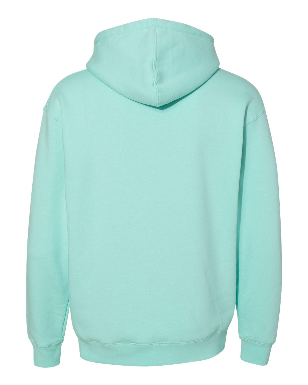 Independent Trading Co. Heavyweight Hooded Sweatshirt IND4000 #color_Mint