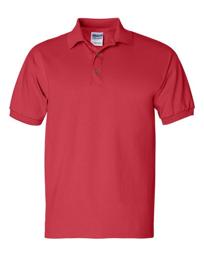 Gildan Ultra Cotton® Jersey Polo 2800 #color_Red