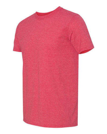 Gildan Softstyle® T-Shirt 64000 #color_Heather Red