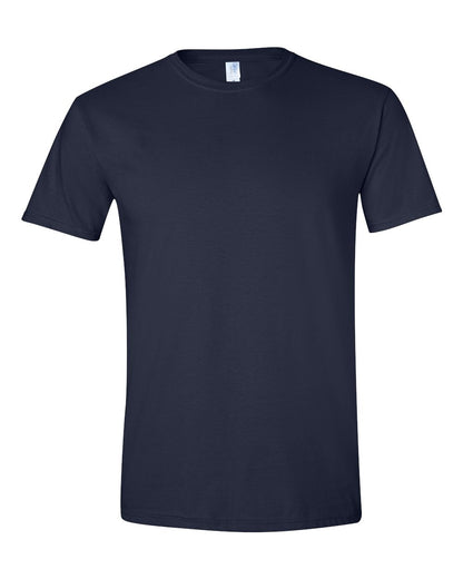 Gildan Softstyle® T-Shirt 64000 #color_Navy