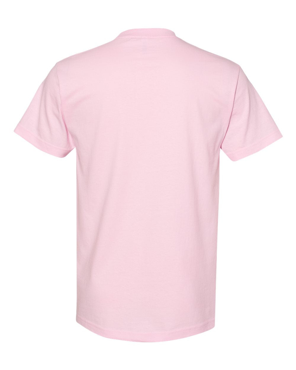 American Apparel Unisex Heavyweight Cotton Tee 1301 #color_Pink