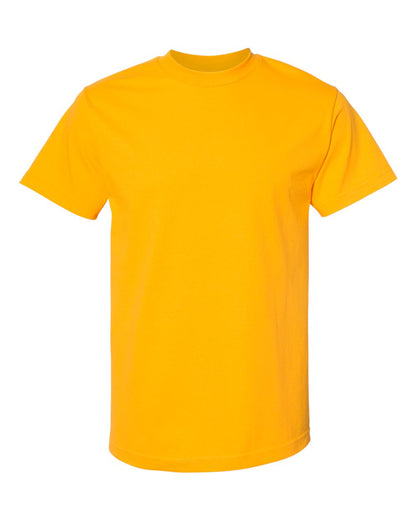American Apparel Unisex Heavyweight Cotton Tee 1301 #color_Gold
