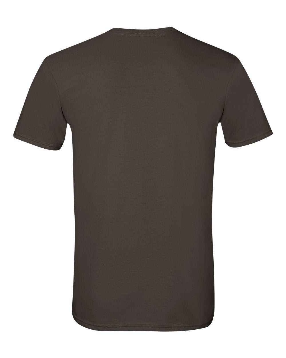 Gildan Softstyle® T-Shirt 64000 #color_Dark Chocolate