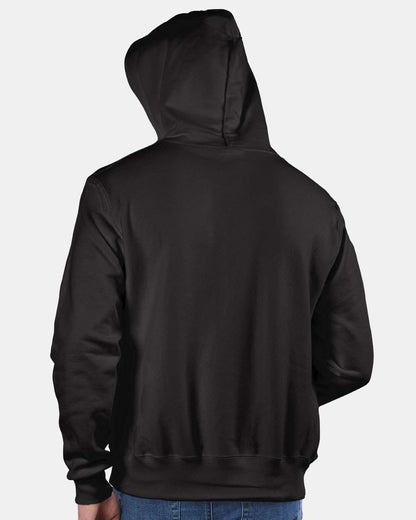 Champion Reverse Weave® Hooded Sweatshirt S101 #colormdl_Black