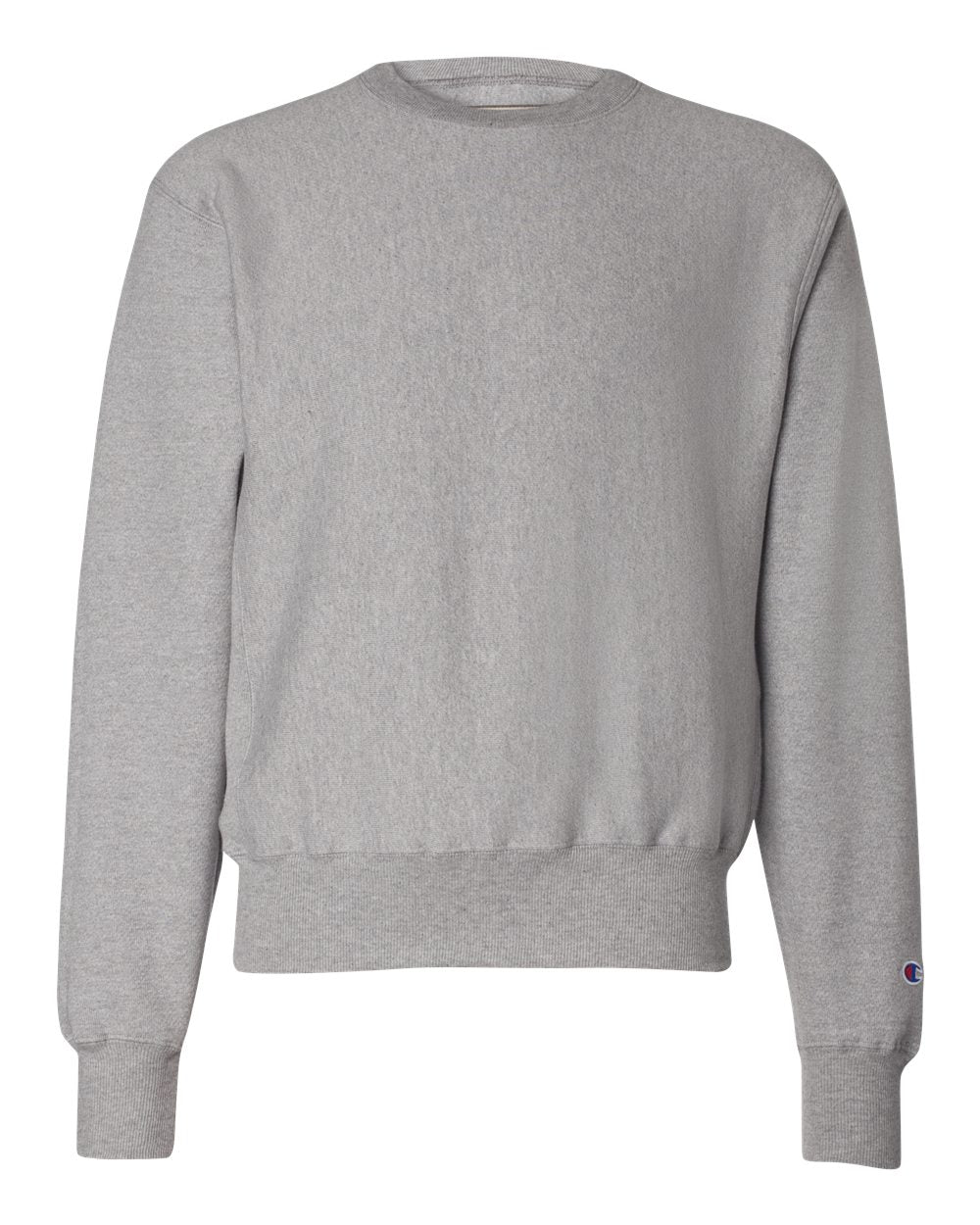 Champion Reverse Weave® Crewneck Sweatshirt S149 #color_Oxford Grey