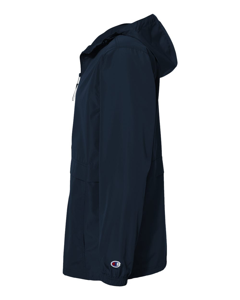 Champion Anorak Jacket CO125 #color_Navy