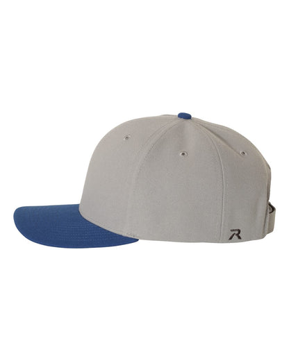 Richardson Surge Adjustable Cap 514 #color_Grey/ Royal