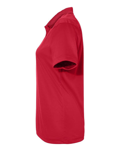 C2 Sport Women's Polo 5902 #color_Red