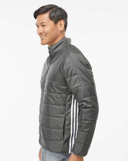 Adidas A570 Puffer Jacket #colormdl_Grey Five