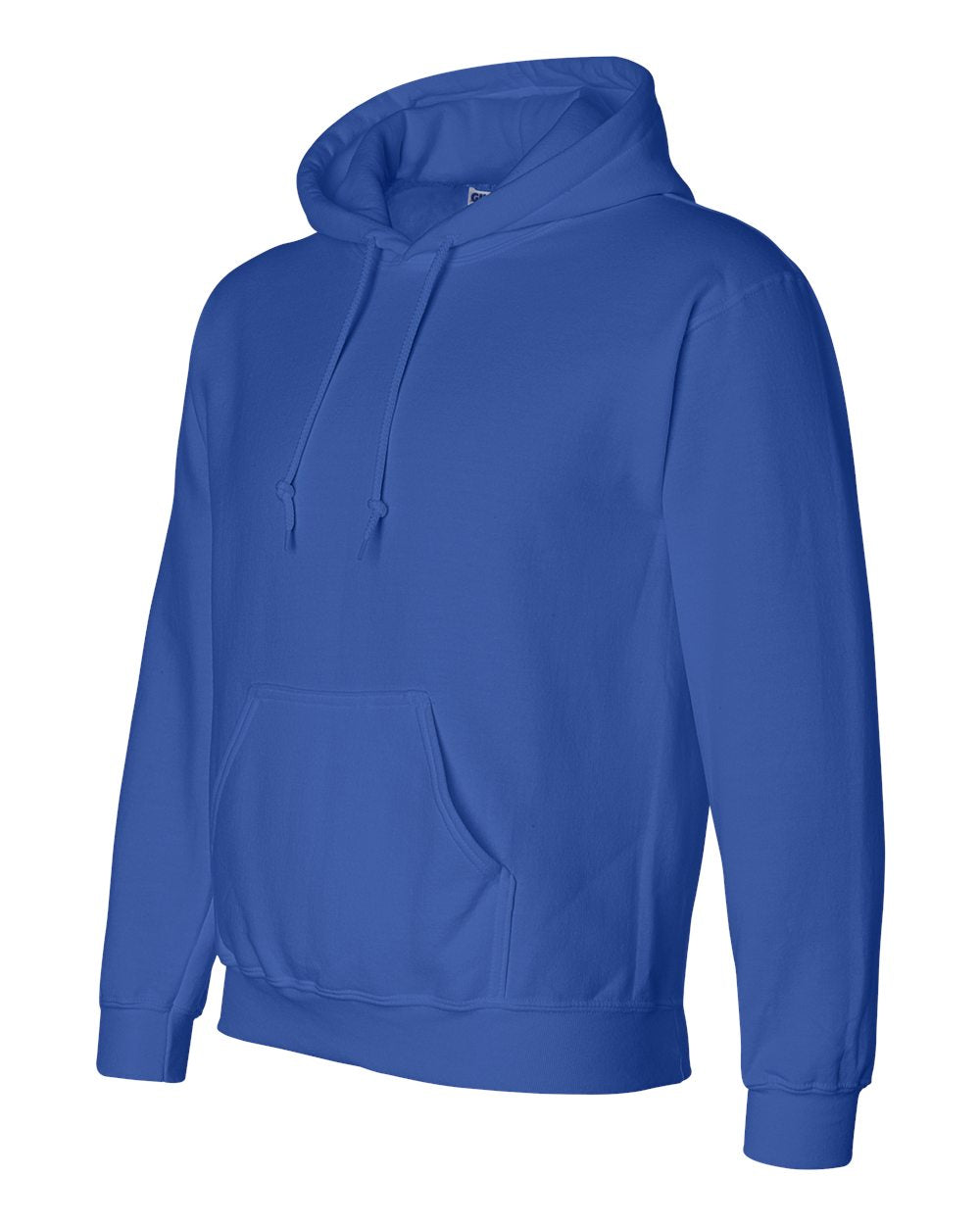 Gildan DryBlend® Hooded Sweatshirt 12500 #color_Royal