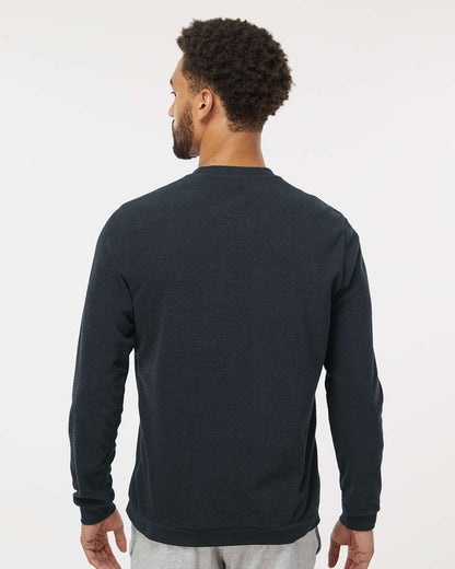 Adidas A586 Crewneck Sweatshirt #colormdl_Black
