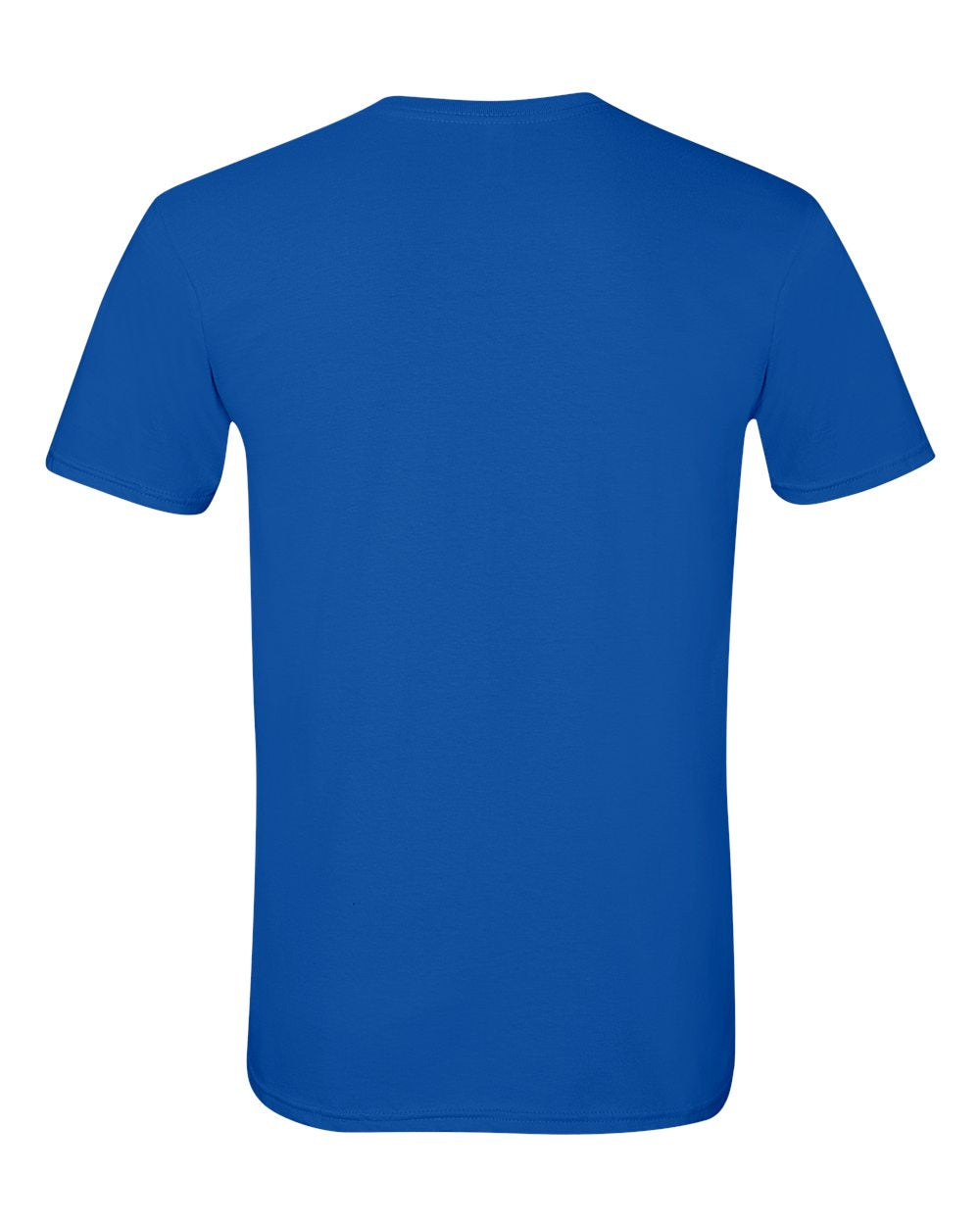 Gildan Softstyle® T-Shirt 64000 #color_Royal