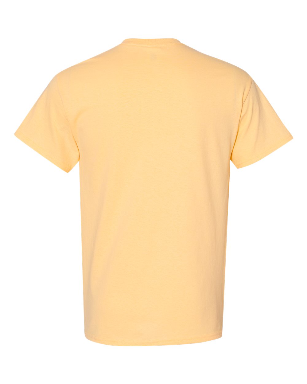 Gildan Heavy Cotton™ T-Shirt 5000 #color_Yellow Haze