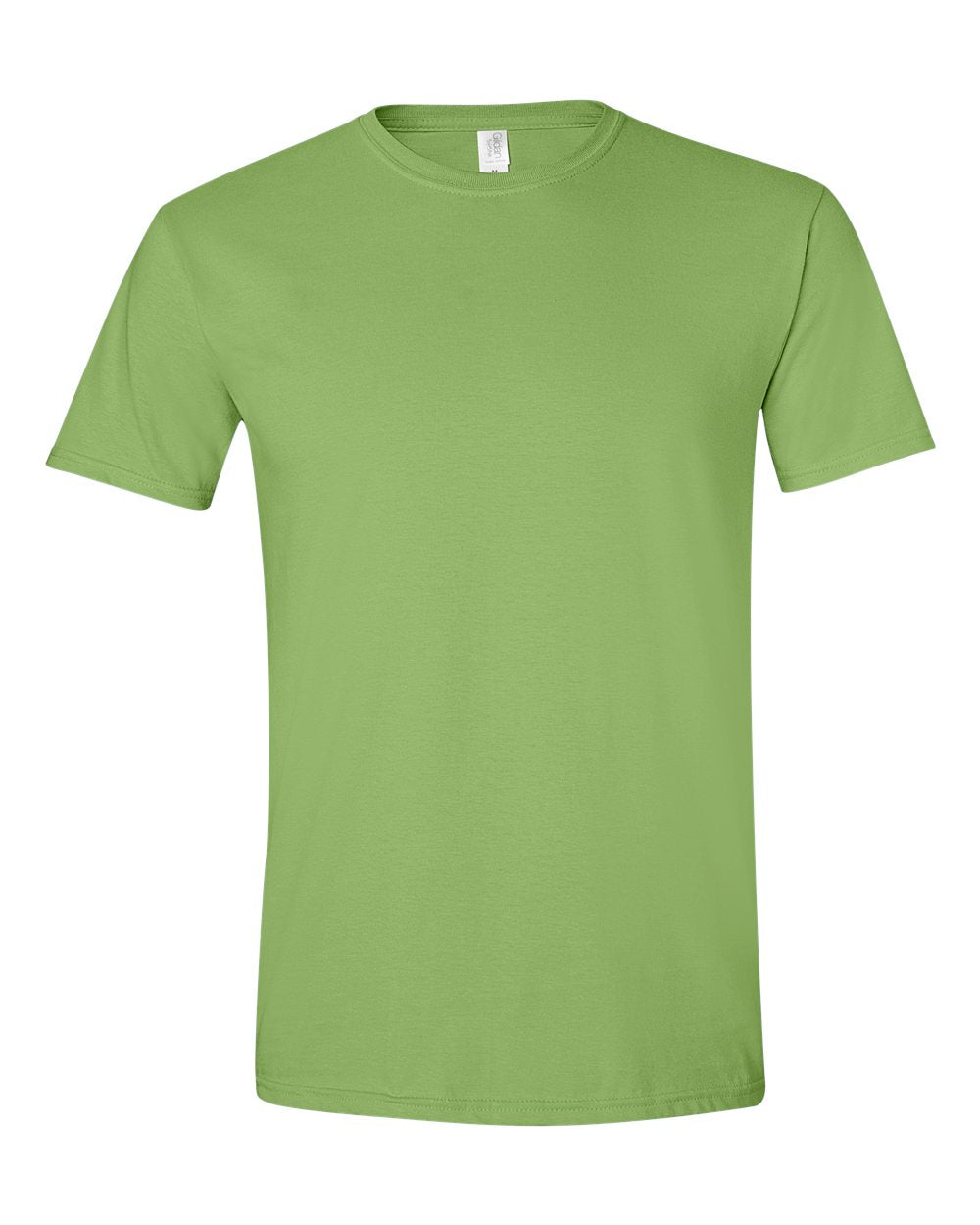 Gildan Softstyle® T-Shirt 64000 #color_Kiwi