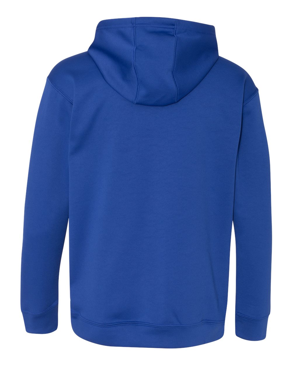 Gildan Performance® Tech Hooded Sweatshirt 99500 #color_Sport Royal
