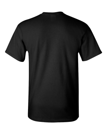 Gildan Heavy Cotton™ T-Shirt 5000 #color_Black