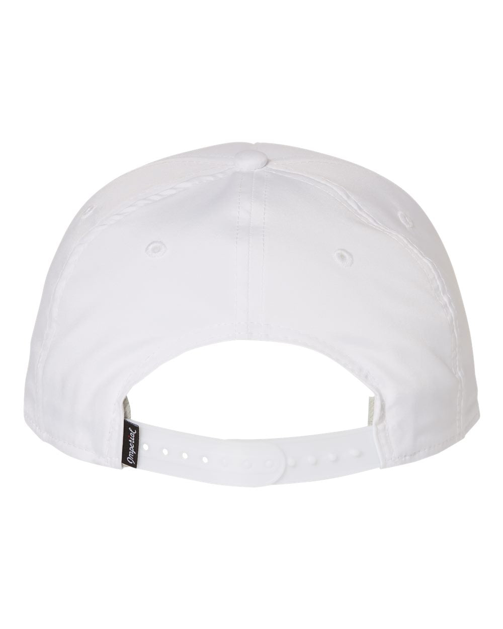 Imperial The Wrightson Cap 5054 #color_White/ Navy