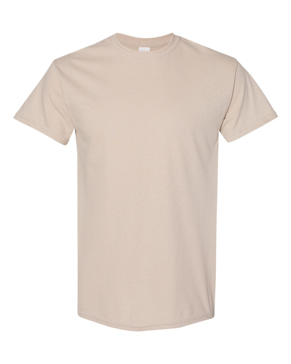Gildan Heavy Cotton™ T-Shirt 5000 #color_Sand
