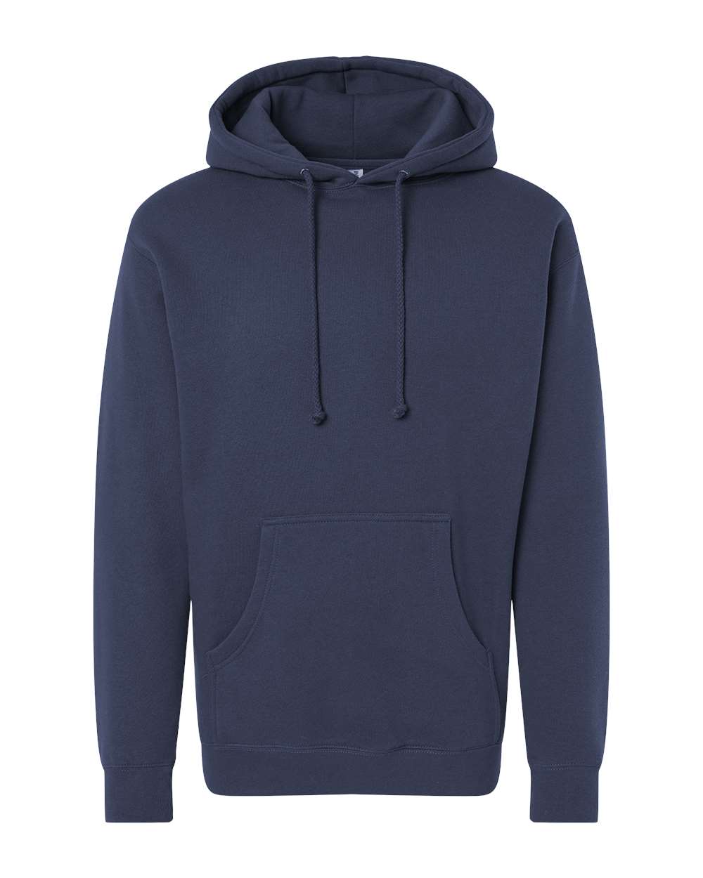 Independent Trading Co. Heavyweight Hooded Sweatshirt IND4000 #color_Classic Navy