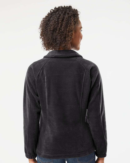 Columbia Women’s Benton Springs™ Fleece Full-Zip Jacket 137211 #colormdl_Black