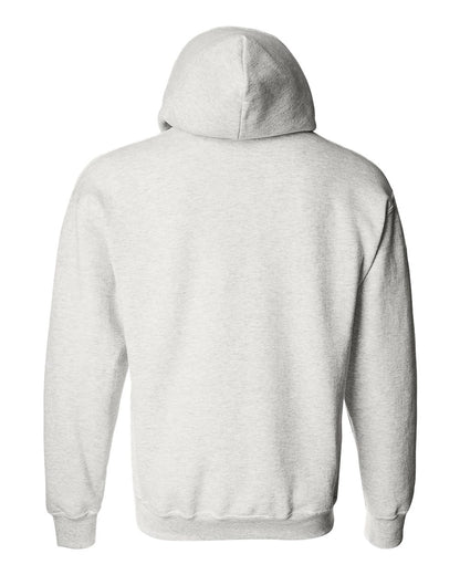Gildan DryBlend® Hooded Sweatshirt 12500 #color_Ash