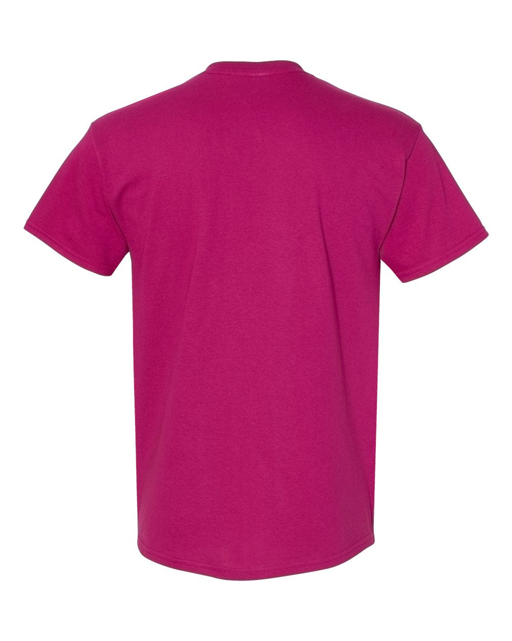 Gildan Heavy Cotton™ T-Shirt 5000 #color_Berry