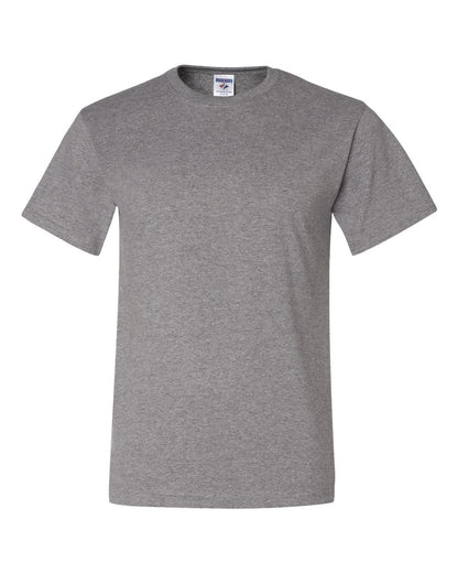 JERZEES Dri-Power® 50/50 T-Shirt 29MR #color_Oxford