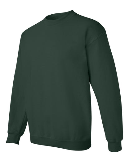 Gildan Heavy Blend™ Crewneck Sweatshirt 18000 #color_Forest