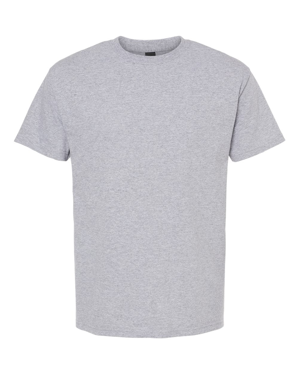 M&O Ring-Spun T-Shirt 5500 #color_Sport Grey
