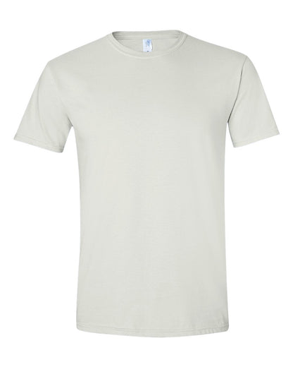 Gildan Softstyle® T-Shirt 64000 #color_White