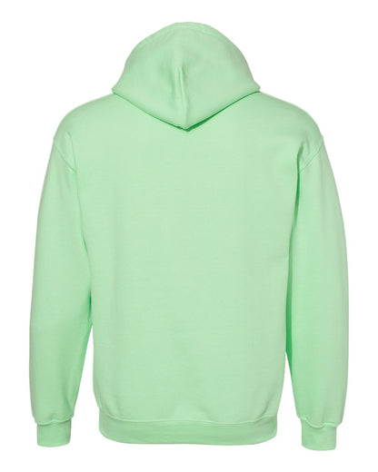 Gildan Heavy Blend™ Hooded Sweatshirt 18500 #color_Mint Green