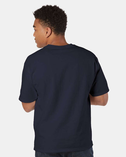 Champion Heritage Jersey T-Shirt T105 #colormdl_Navy