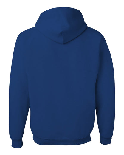 JERZEES NuBlend® Hooded Sweatshirt 996MR #color_Royal