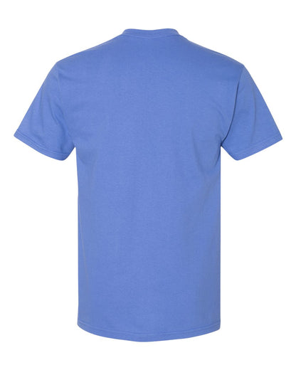 Gildan Hammer™ T-Shirt H000 #color_Flo Blue