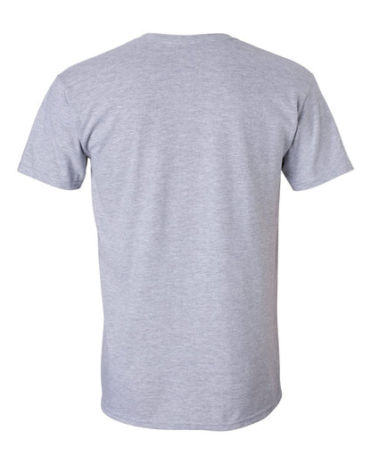 Gildan Softstyle® T-Shirt 64000 #color_Sport Grey