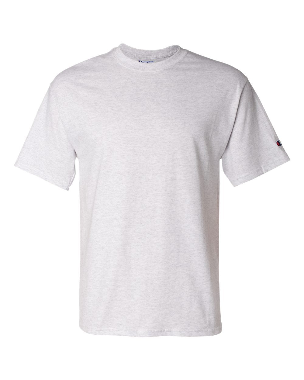 Champion Short Sleeve T-Shirt T425 #color_Ash