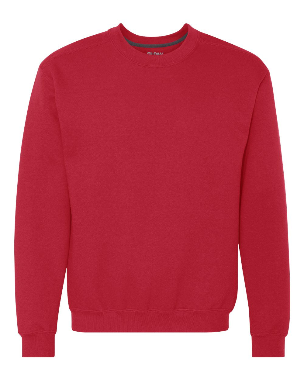 Gildan Premium Cotton® Sweatshirt 92000 #color_Red