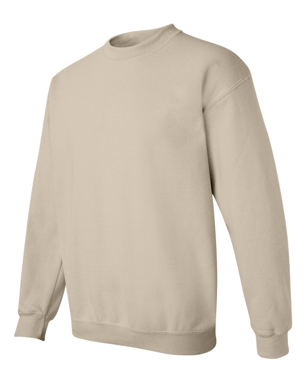 Gildan Heavy Blend™ Crewneck Sweatshirt 18000 #color_Sand