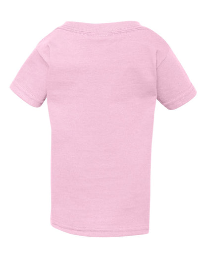 Gildan Heavy Cotton™ Toddler T-Shirt 5100P #color_Light Pink