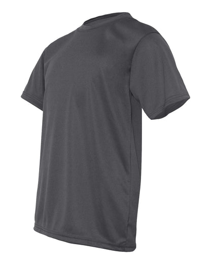C2 Sport Youth Performance T-Shirt 5200 #color_Graphite